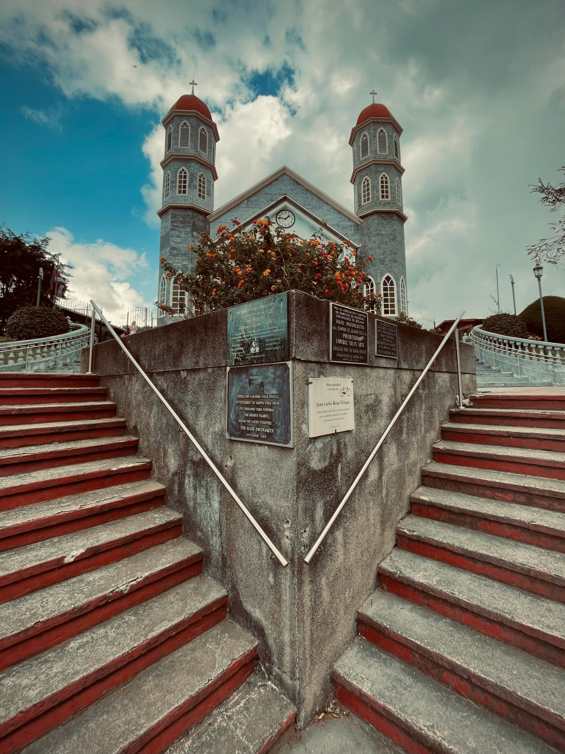 Zarcero in Alajuela Costa Rica