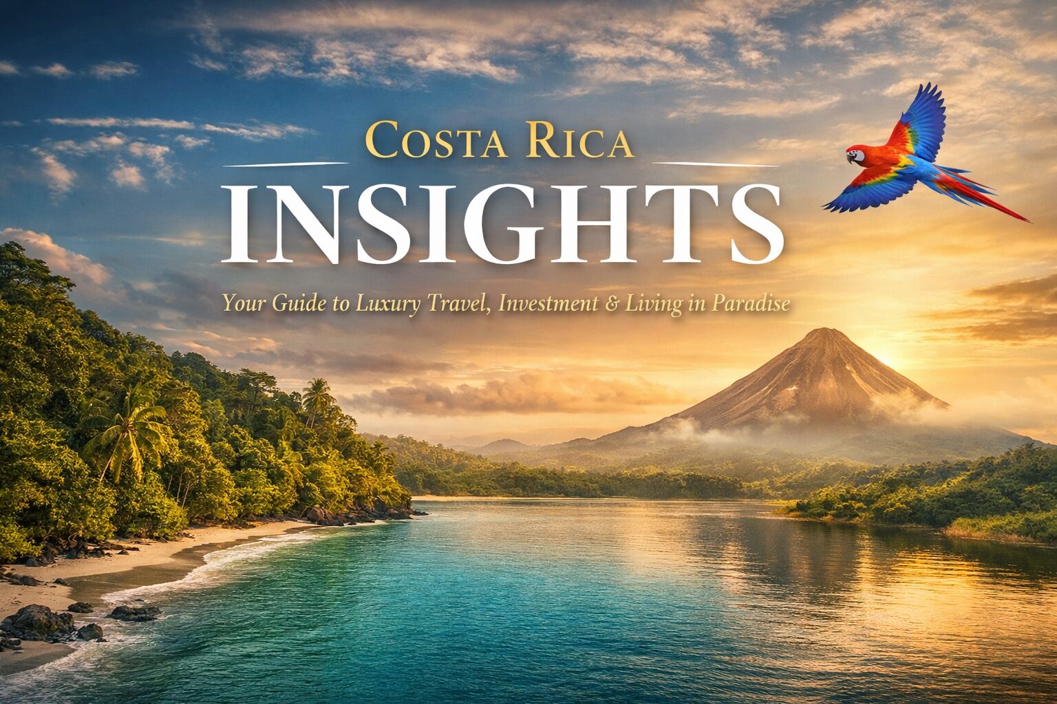 Costa Rica travel blog