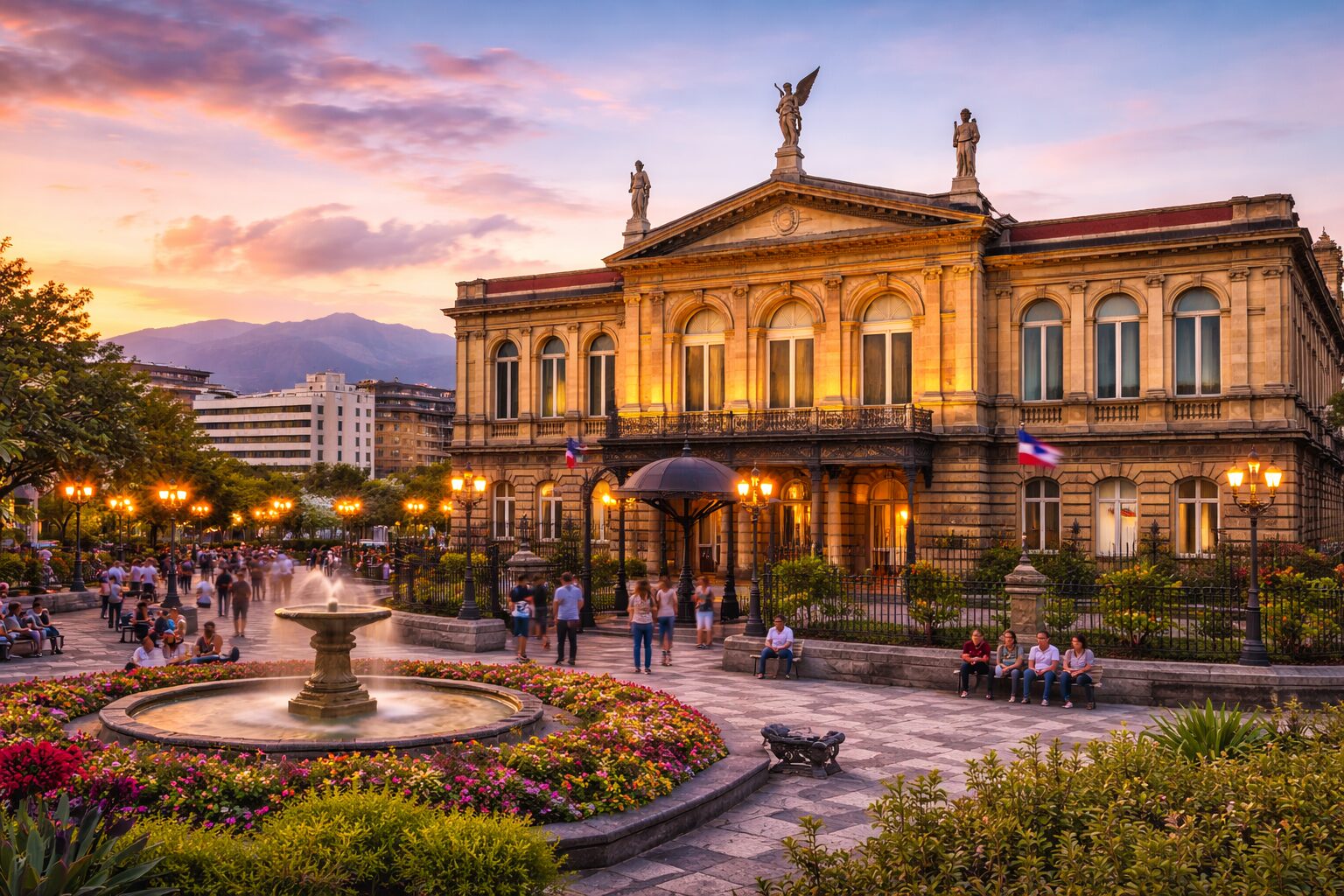 San José Costa Rica